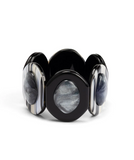 ZENZII:  MARBLE ORB BRACE