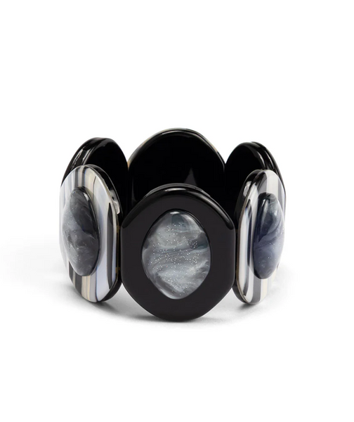 ZENZII:  MARBLE ORB BRACE