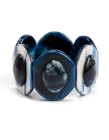 ZENZII:  MARBLE ORB BRACE