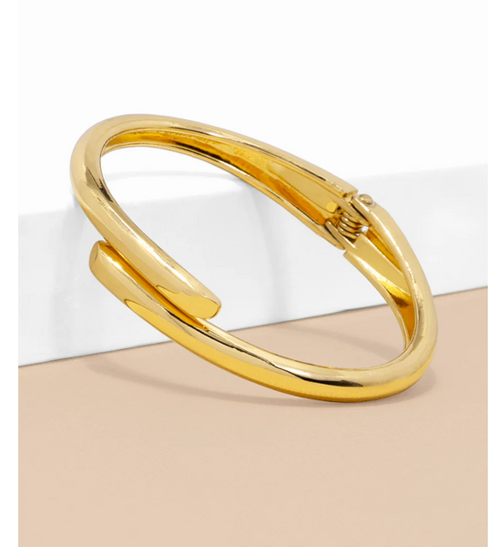 ZENZII: OPEN CUFF WRAP BRACE