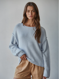 BY TOGETHER:  ROLLNECK PULLOVER SWEATER