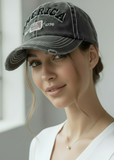 PORTS:  1776 AMERICA BASEBALL CAP