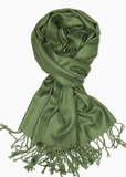 JASPER:  PASHMINA SHAWL/SCARF