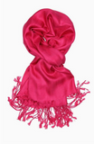 JASPER:  PASHMINA SHAWL/SCARF