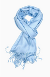JASPER:  PASHMINA SHAWL/SCARF