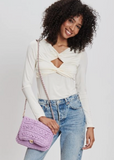 MODA LUXE:  ANNALISE CROSSBODY BAG