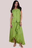 GIGI MODA:  VENTURA LINEN VEST