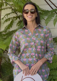 AND FOR GOOD:  NETHERLANDS TULIP SHIRT