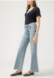 JAG:  HIGH RISE70'S WIDE LEG JEAN