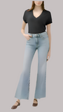 JAG:  HIGH RISE70'S WIDE LEG JEAN