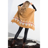 THML:  MOHAIR SLEEVELESS CARDIGAN