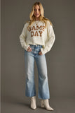 PANACHE:  GAME DAY SWEATER