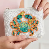 ANARCHY STREET:  BEAD COIN PURSE