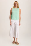 XCVI WEARABLES:  SEAVER GAUCHO PANT