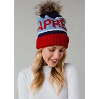 PANACHE:  APRES POM HAT