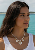 ANARCHY STREET:  SHELL STARFISH NECK