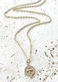 VB&CO:  DAINTY QUEEN BEE NECK