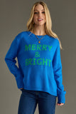 PANACHE:  MERRY & BRIGHT SWEATER