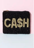 ANARCHY STREET:  BEAD COIN PURSE
