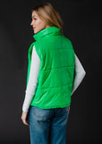 PANACHE:  PUFFER VEST