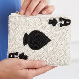 ANARCHY STREET:  BEAD COIN PURSE