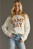 PANACHE:  GAME DAY SWEATER