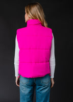 PANACHE:  PUFFER VEST