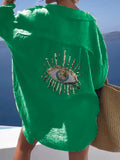 ROSA:  L/S SEASIDE SHIRT