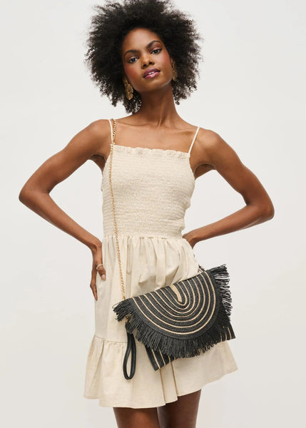URBAN EXPRESSIONS:  KATIE CLUTCH/XBODY