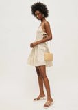 URBAN EXPRESSIONS:  SAMANTHA RAFFIA XBODY BAG