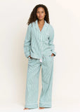 HONEYDEW:  SNOOZE MODE PJ SET