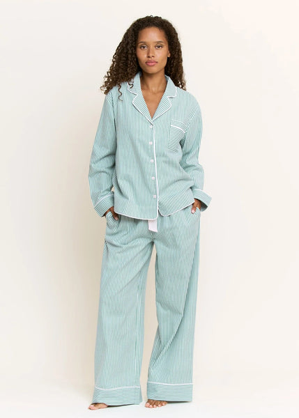 HONEYDEW:  SNOOZE MODE PJ SET