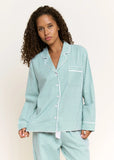 HONEYDEW:  SNOOZE MODE PJ SET